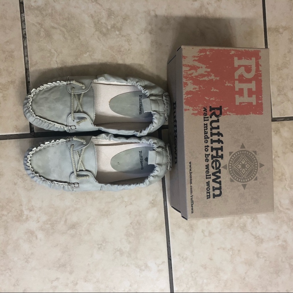 NWT slip on shoes